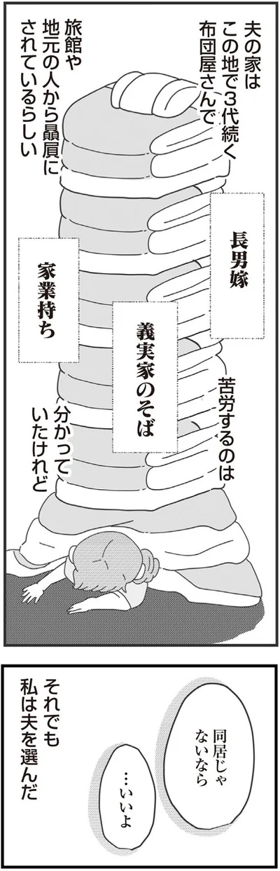 『長男の嫁ってなんなの？』より