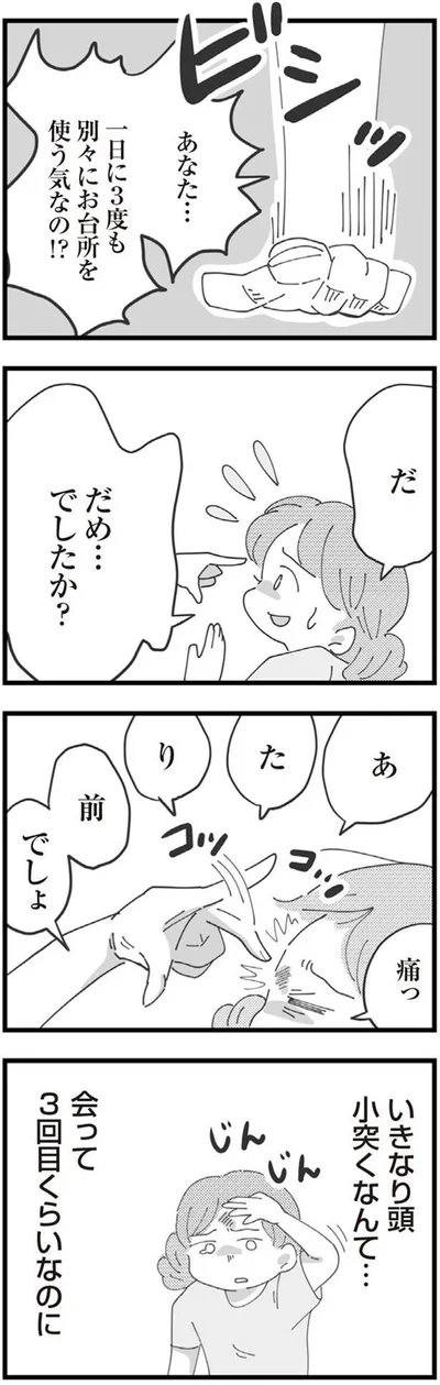 『長男の嫁ってなんなの？』より