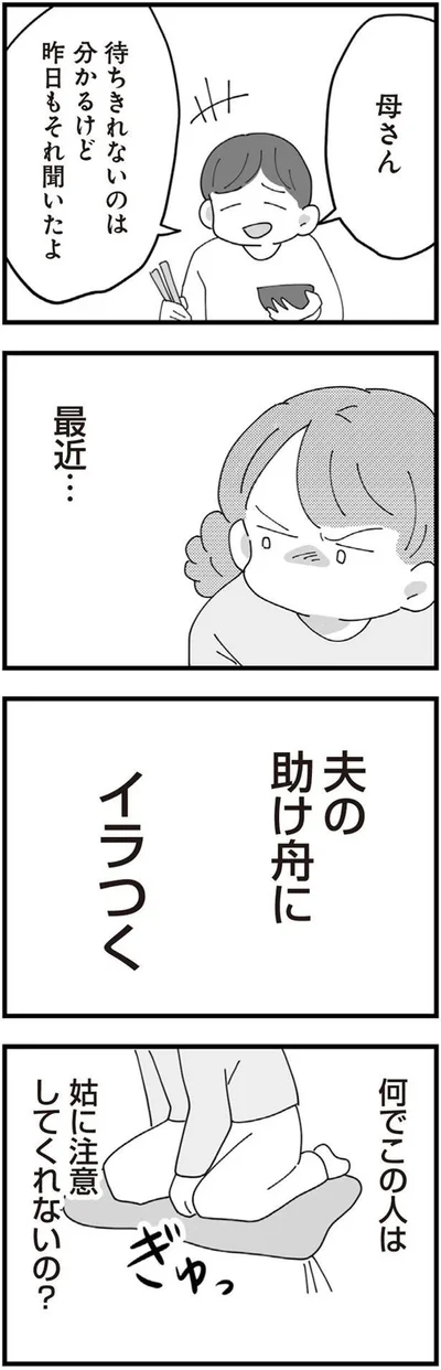 『長男の嫁ってなんなの？』より