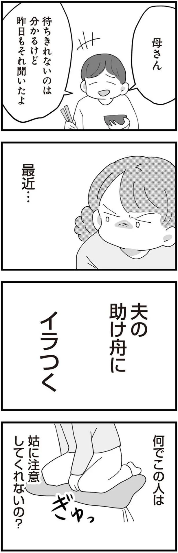 『長男の嫁ってなんなの？』より