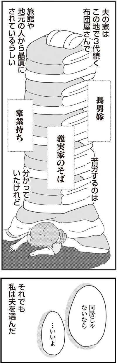 苦労するのは分かっていたけれど