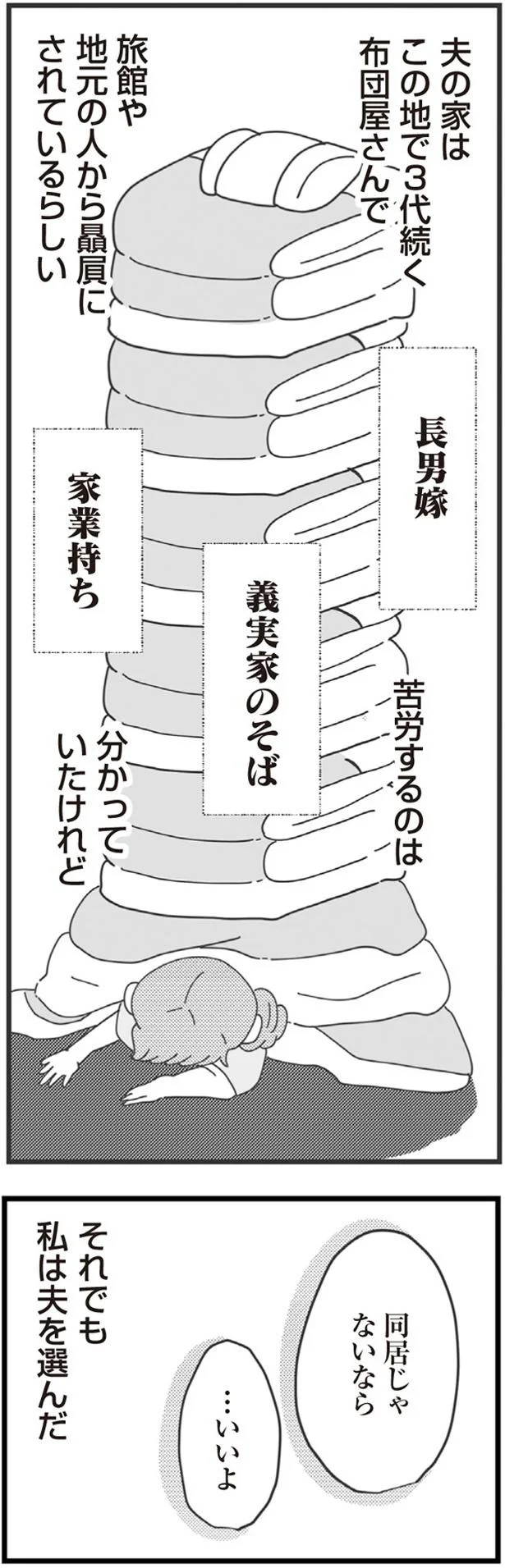 苦労するのは分かっていたけれど