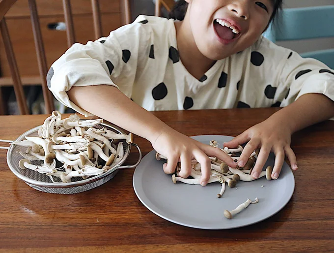 これも食育の1つ