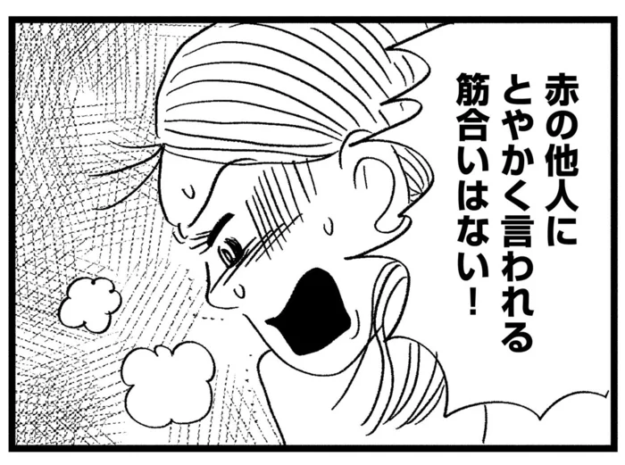 見知らぬママと口論に。翌朝、家の前の植木が倒れていたのは偶然？／この街の誰かに嫌われています（3）