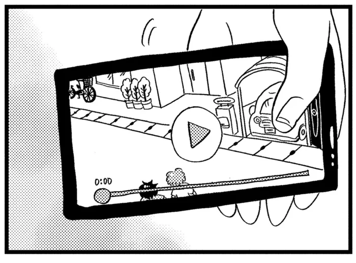 嫌がらせの犯人が分かった？ 突然訪問してきた隣人が見せた謎の動画は／この街の誰かに嫌われています（14）
