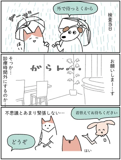 『アラサー会社員の乳がんの備忘録』より