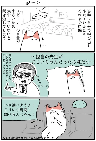 『アラサー会社員の乳がんの備忘録』より