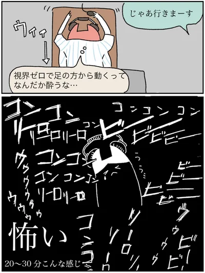 『アラサー会社員の乳がんの備忘録』より