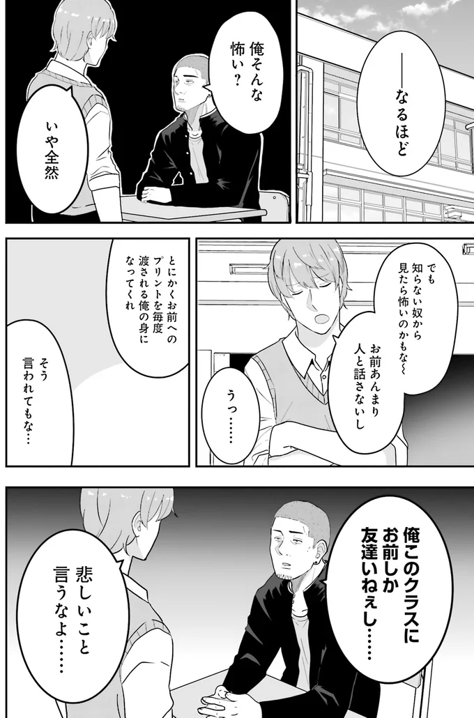 『土田と花岡 2』より