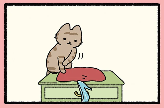 ガラスの靴が!?