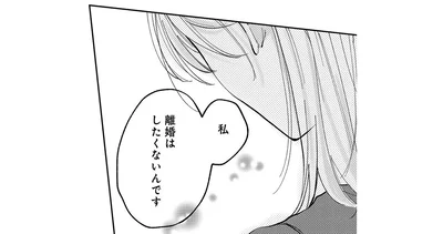 離婚はしたくないんです
