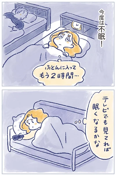 『私の生理のしまい方』より