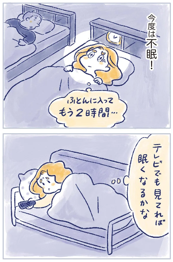 『私の生理のしまい方』より