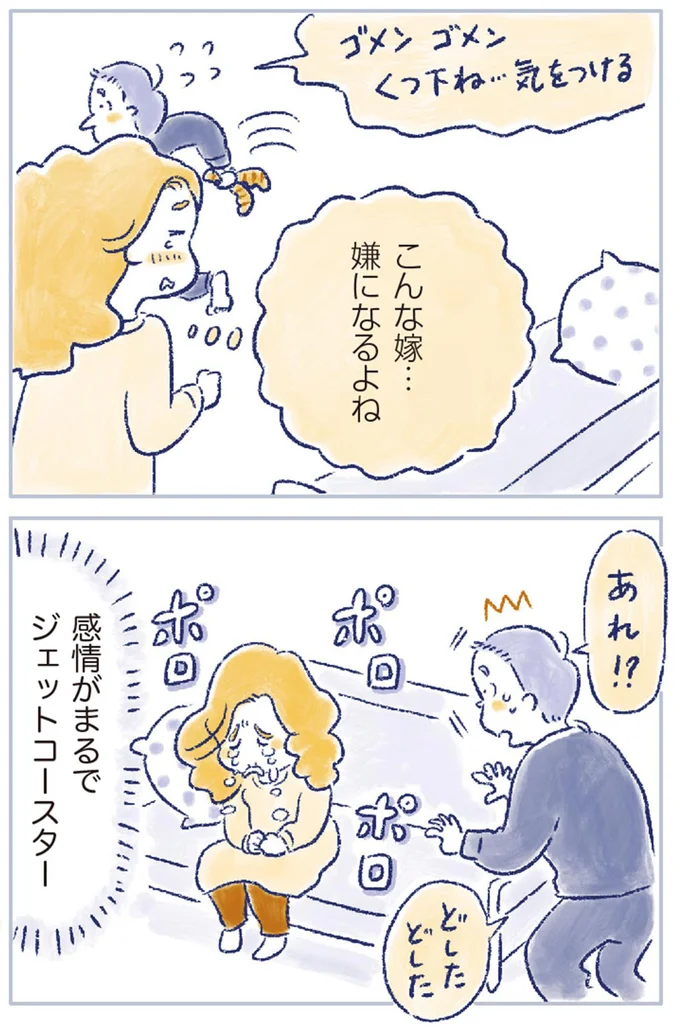 『私の生理のしまい方』より