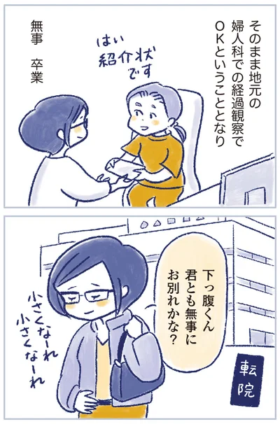 『私の生理のしまい方』より