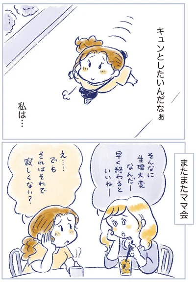 『私の生理のしまい方』より