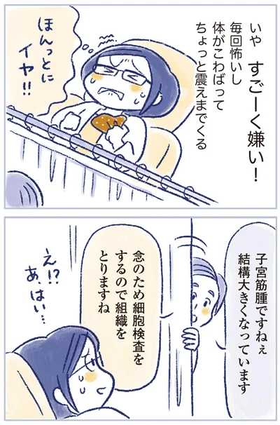 『私の生理のしまい方』より