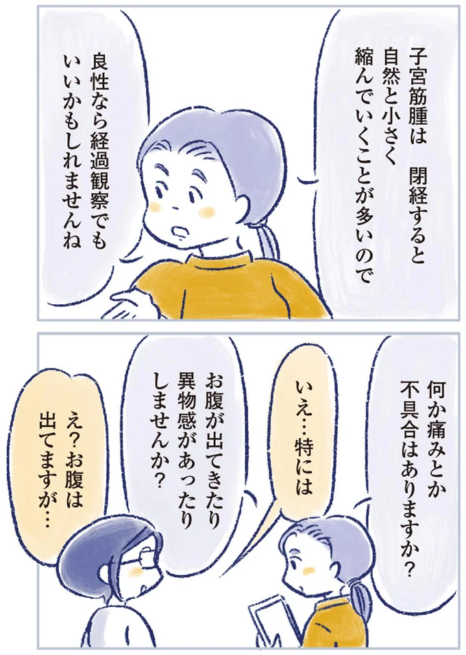 『私の生理のしまい方』より