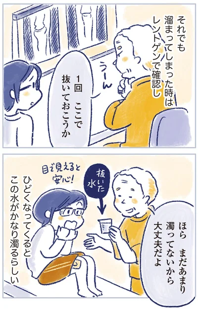 『私の生理のしまい方』より