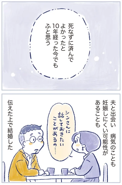 『私の生理のしまい方』より