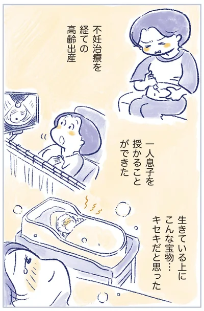 『私の生理のしまい方』より