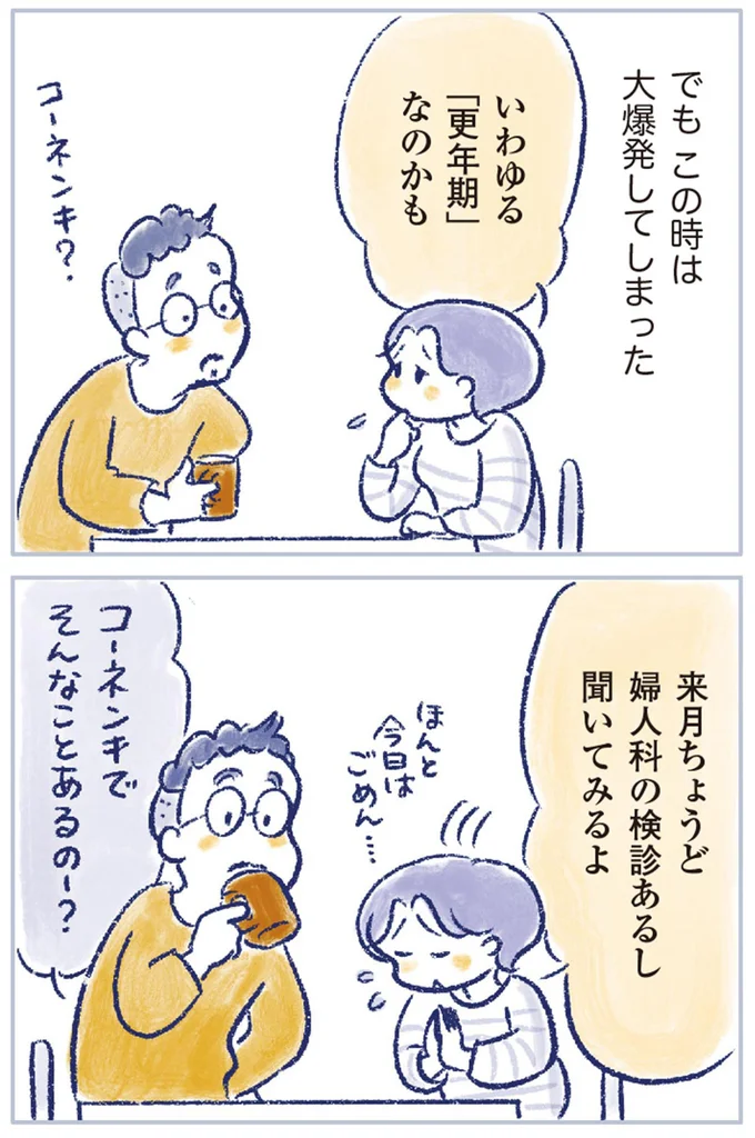 『私の生理のしまい方』より