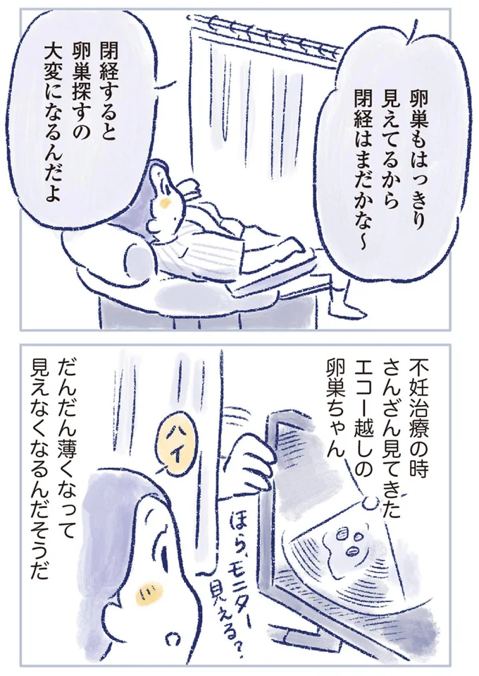 『私の生理のしまい方』より