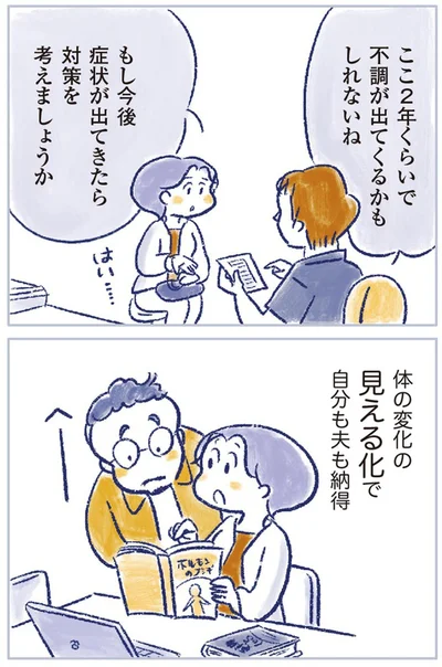 『私の生理のしまい方』より