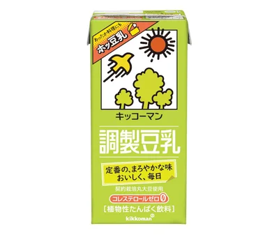 「キッコーマン 調製豆乳」