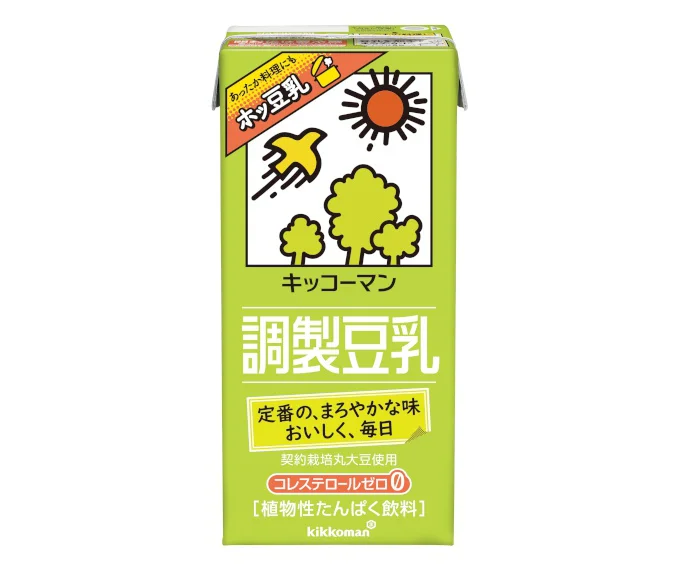 「キッコーマン 調製豆乳」