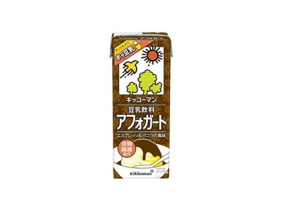 「キッコーマン 豆乳飲料 アフォガード」
