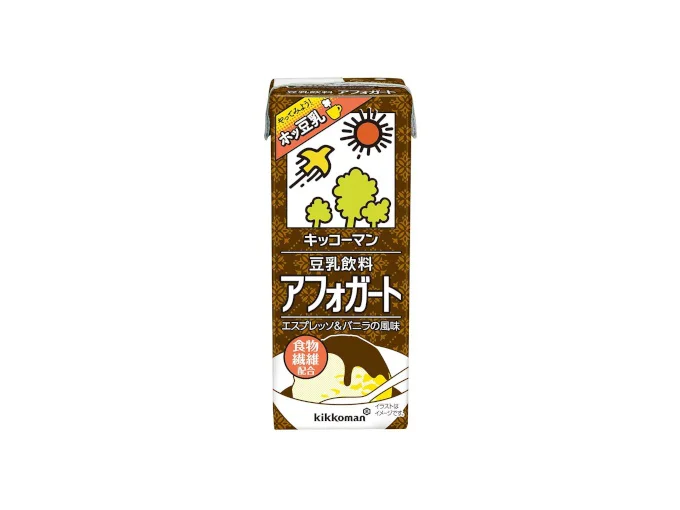 「キッコーマン 豆乳飲料 アフォガード」