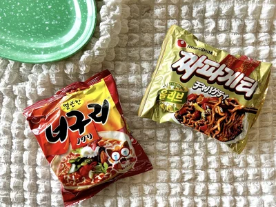 「チャパグリ」の由来は「チャパ（ゲッティ）＋（ノ）グリ」です