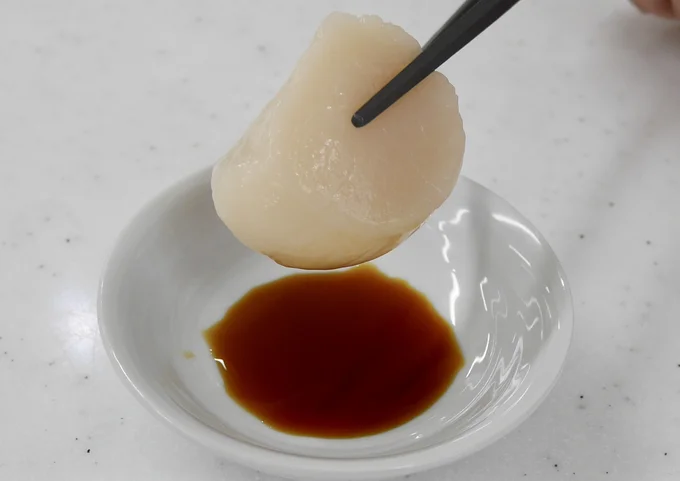 プリプリ食感と凝縮された旨みに感動!