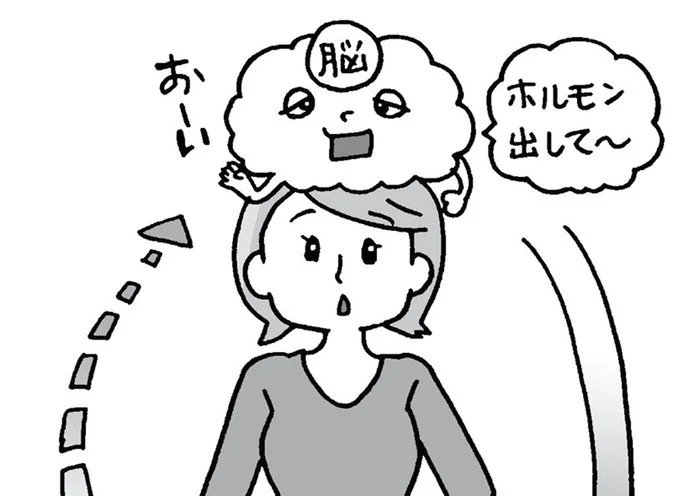 ライフステージで変化する女性ホルモン。減少が不調の原因に／死んでも女性ホルモン減らさない!（5）