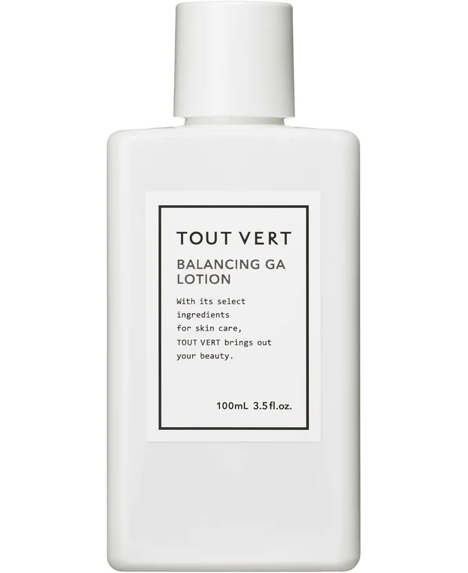 トゥヴェール バランシングGAローション 100mL グリシルグリシン アゼライン酸誘導体 皮脂トラブル テカリ さっぱり 導入化粧水