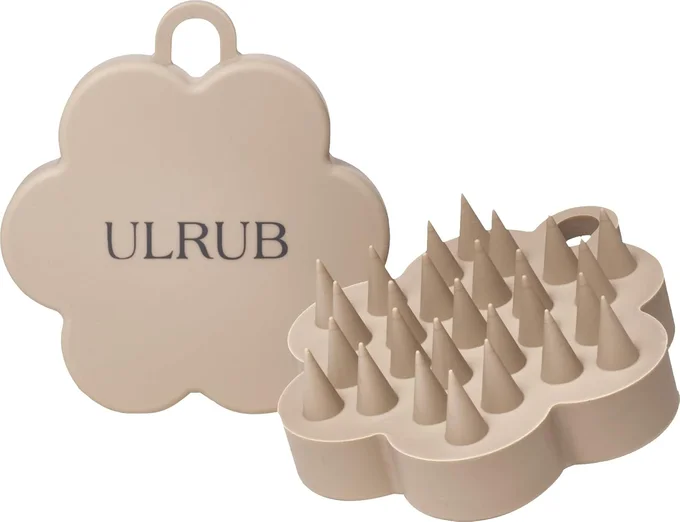 ULRUB ウルラブ リラクシング スカルプ ブラシ