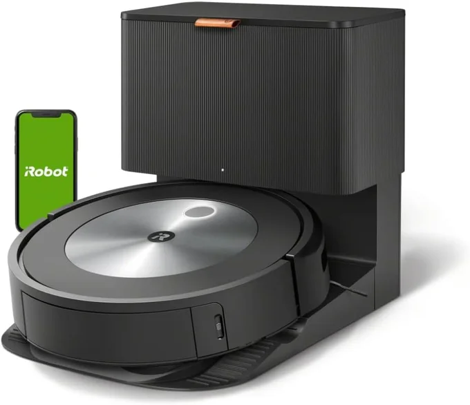 アイロボット(IRobot)ルンバ j7+ ロボット掃除機