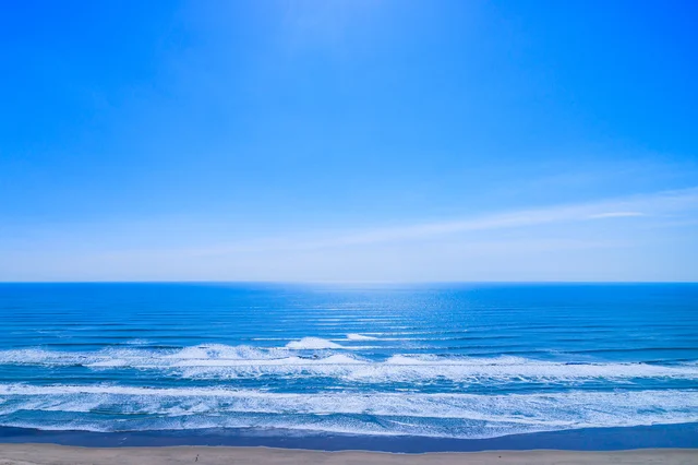 美しい海と魚を守るのは、私たちの努力次第。