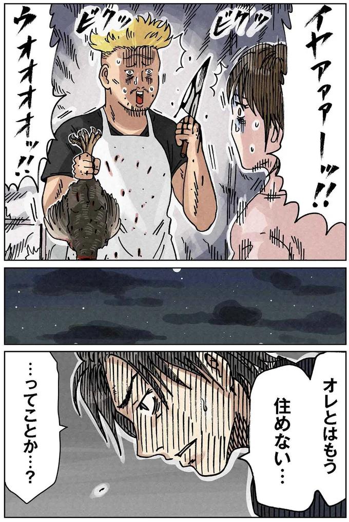 『どちらかの家庭が崩壊する漫画1』より