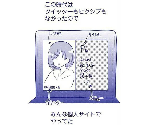 『いつもうっすら黒歴史』より