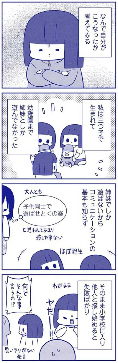 『いつもうっすら黒歴史』より