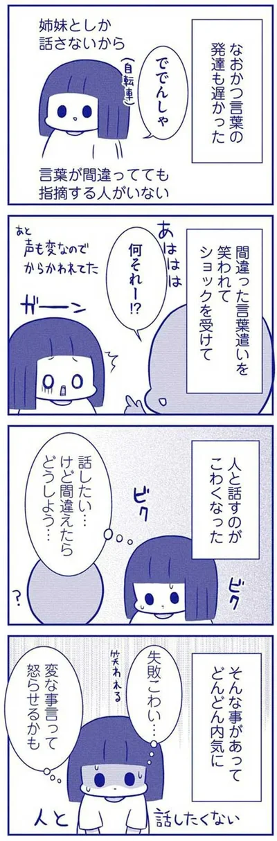 『いつもうっすら黒歴史』より
