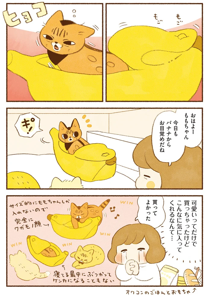 買ってよかった！