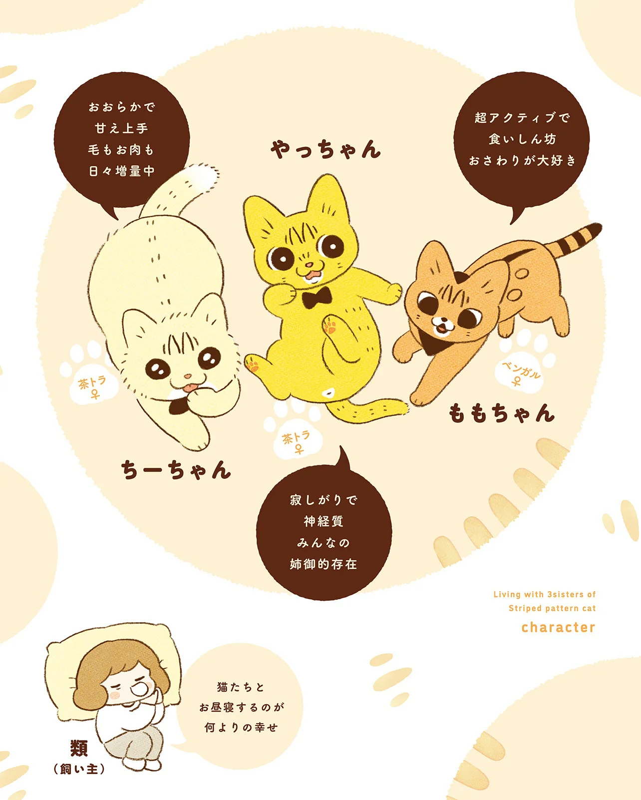 使っていただけて嬉しいです！ 飼い主が用意したアイテムを気に入って