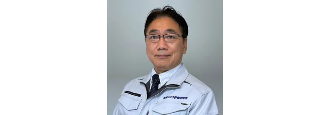 松島康生（まつしまやすお）さん