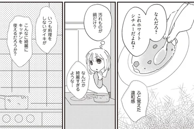 汚れものが鍋だけ？