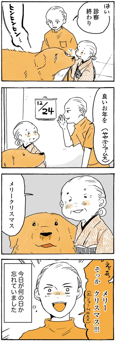 『姫ばあちゃんとナイト ふたりはきょうも』より