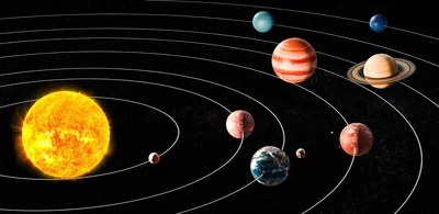 月の400倍も大きい太陽