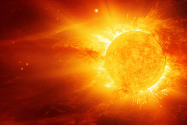 表面温度は約6000℃⁉超高温でも太陽は燃えないの？／人類なら知っておきたい 地球の雑学（5）